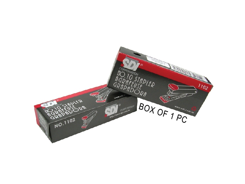 STAPLER NO.10
