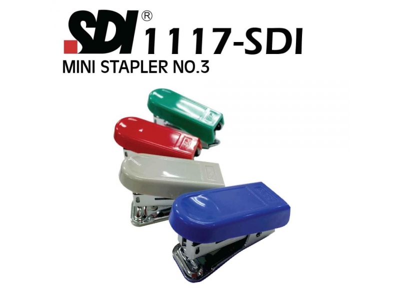 MINI STAPLER NO.3