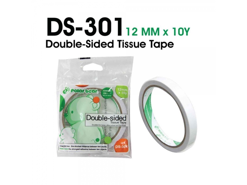 TISSUE TAPE (12MM*10Y)