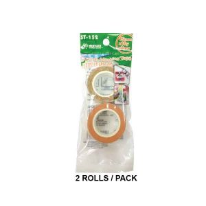 PB STYLISH MASKING TAPE (15MM*10Y*2'R)