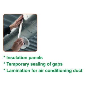 ALUMINIUM FOIL TAPE
