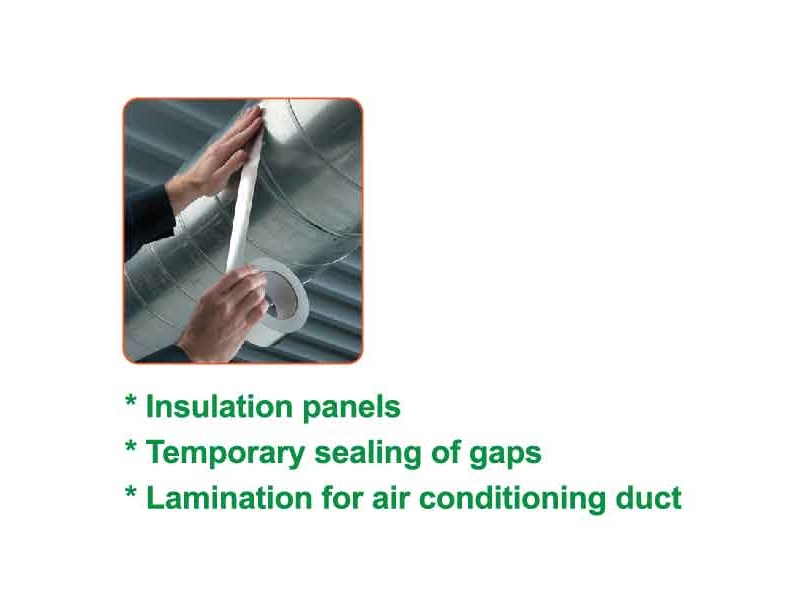 ALUMINIUM FOIL TAPE