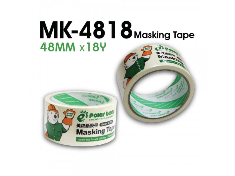 MASKING TAPE 48MM x 18Y