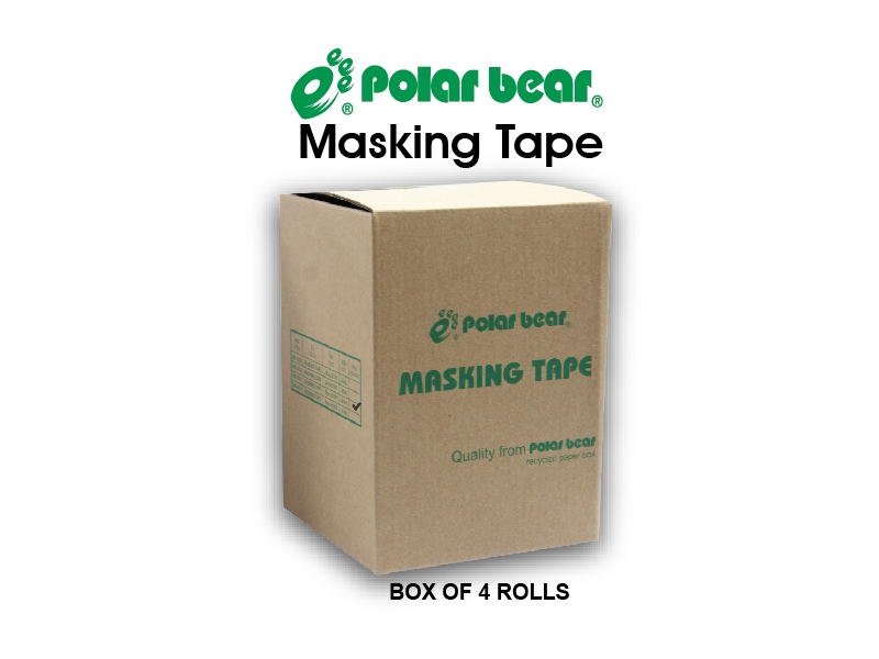 MASKING TAPE 36MM x 18Y