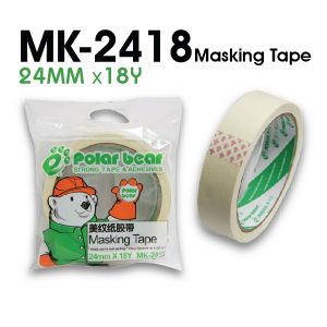 MASKING TAPE 24MM x 18Y