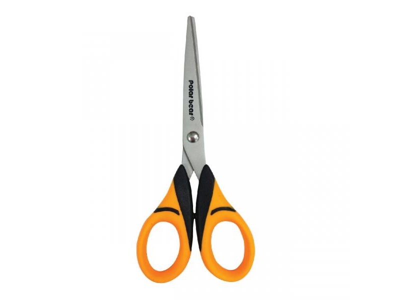 NON-STICK : Tape Scissors