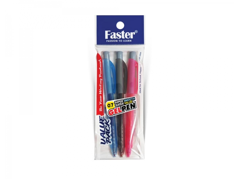GELPEN SET 0.7MM