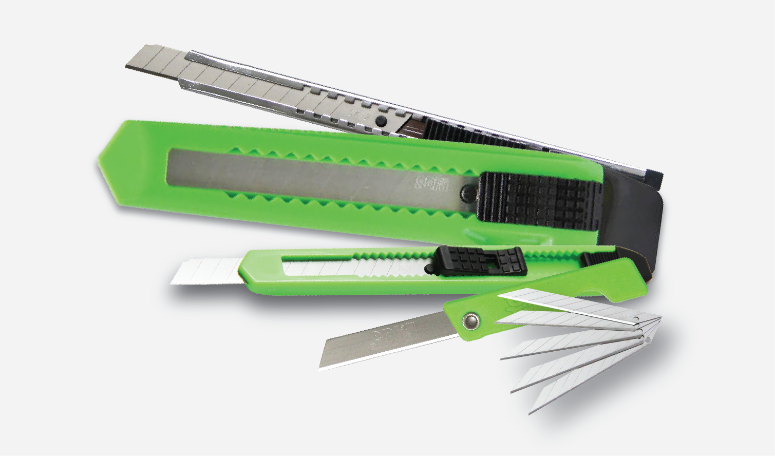 Cutter Knives & Blade