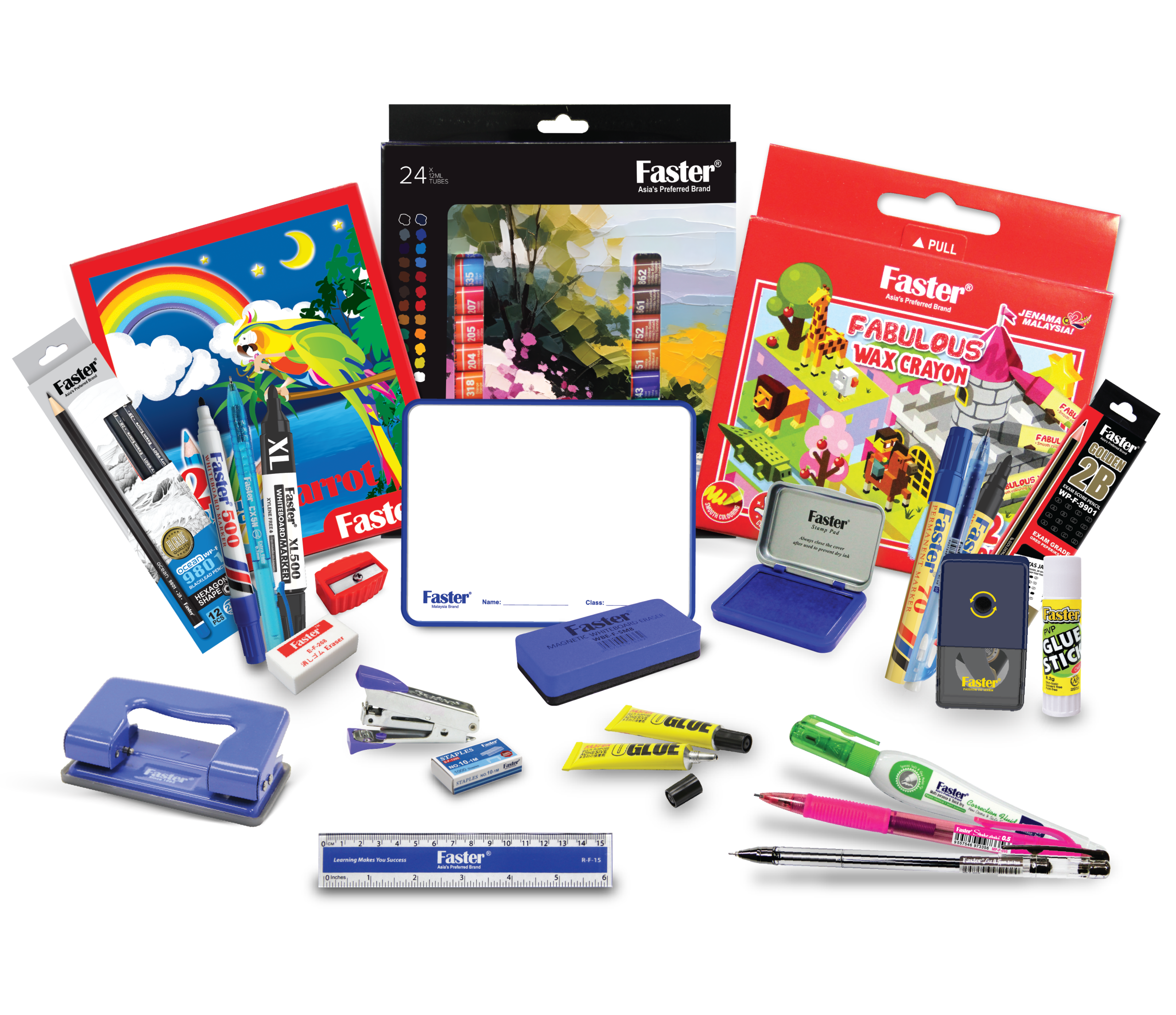 Faster brand catalogue hero display
