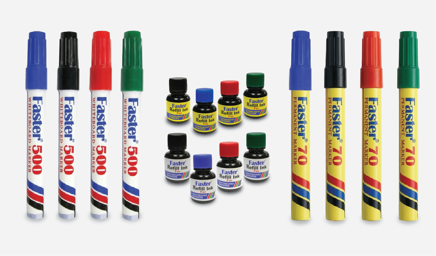 Marker & Ink Refill