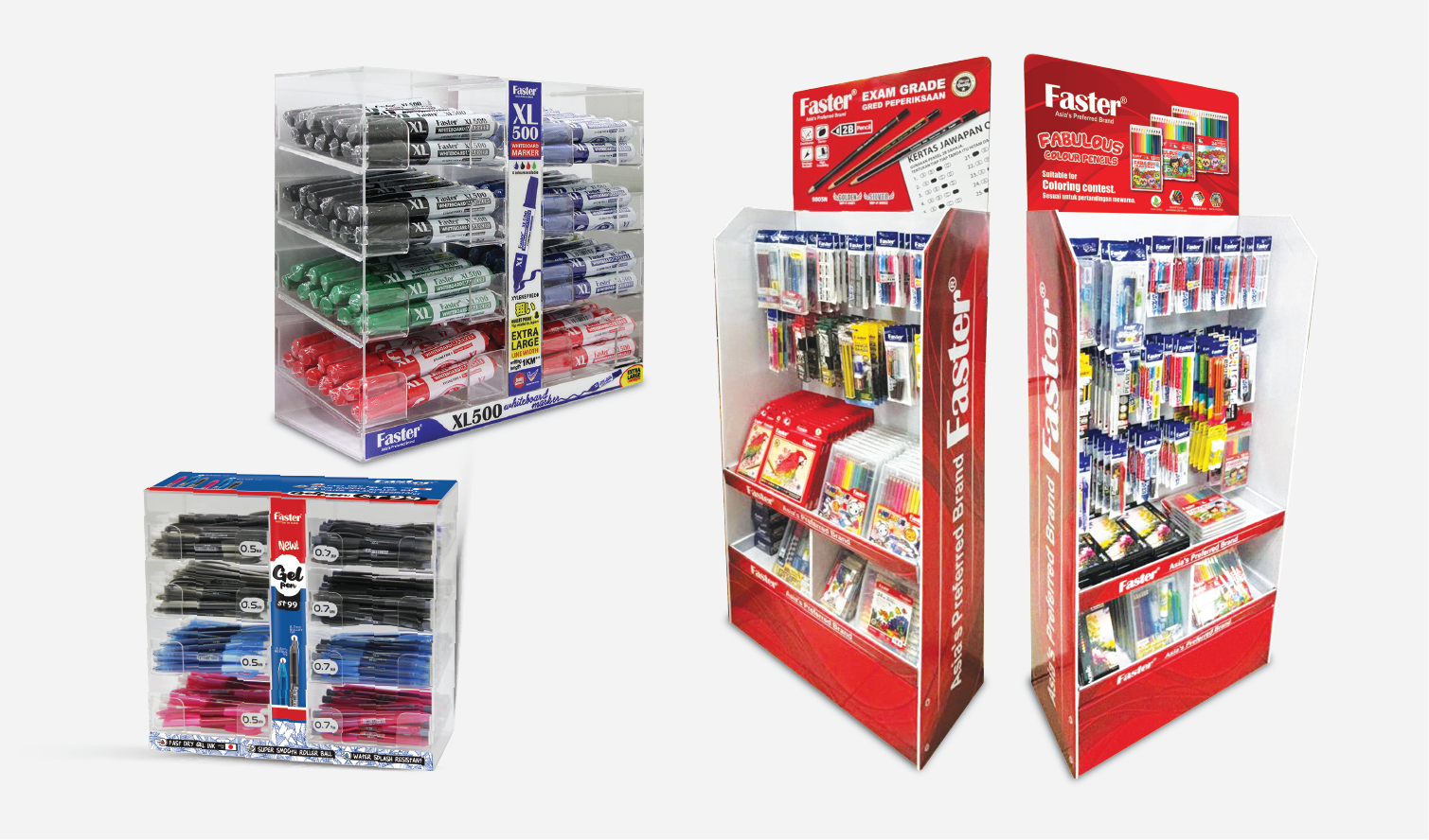 Set Display