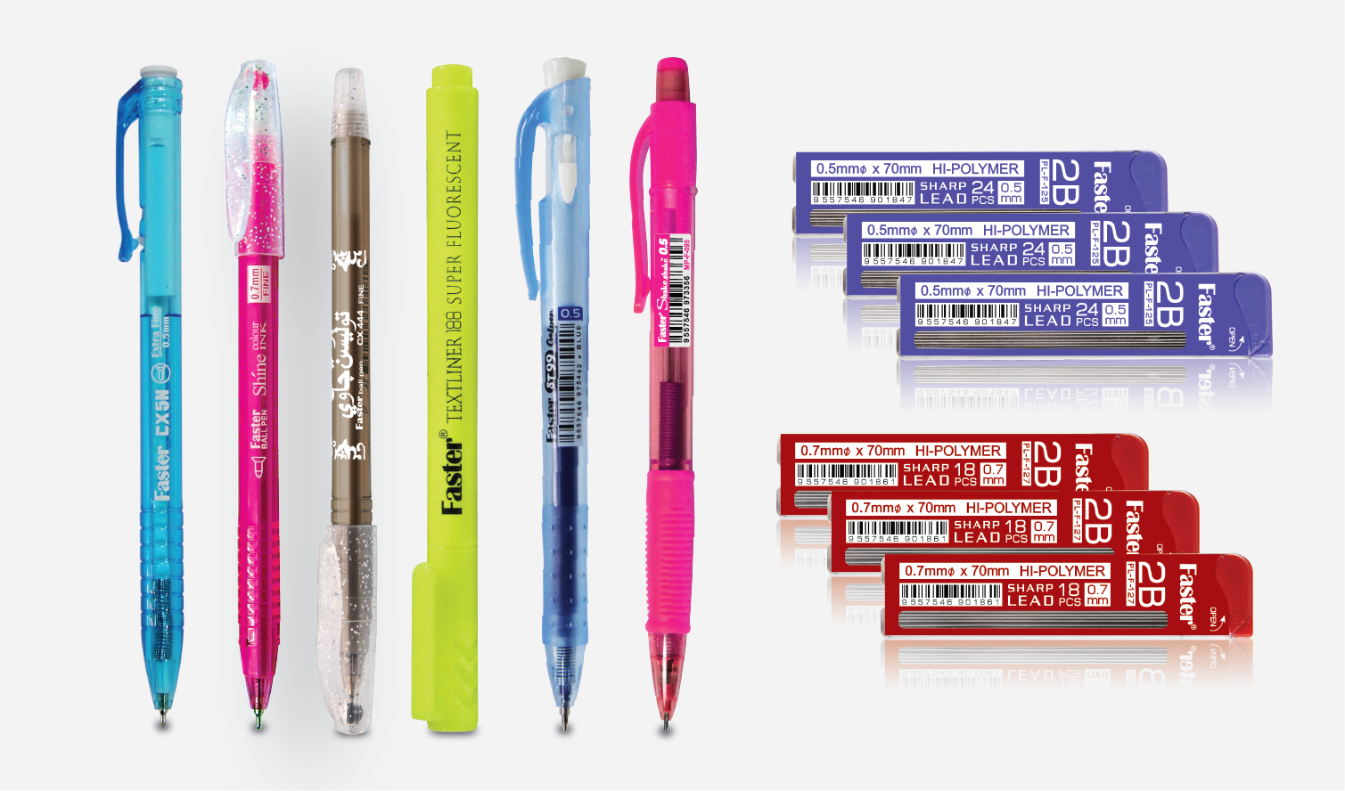 Writing Instruments
